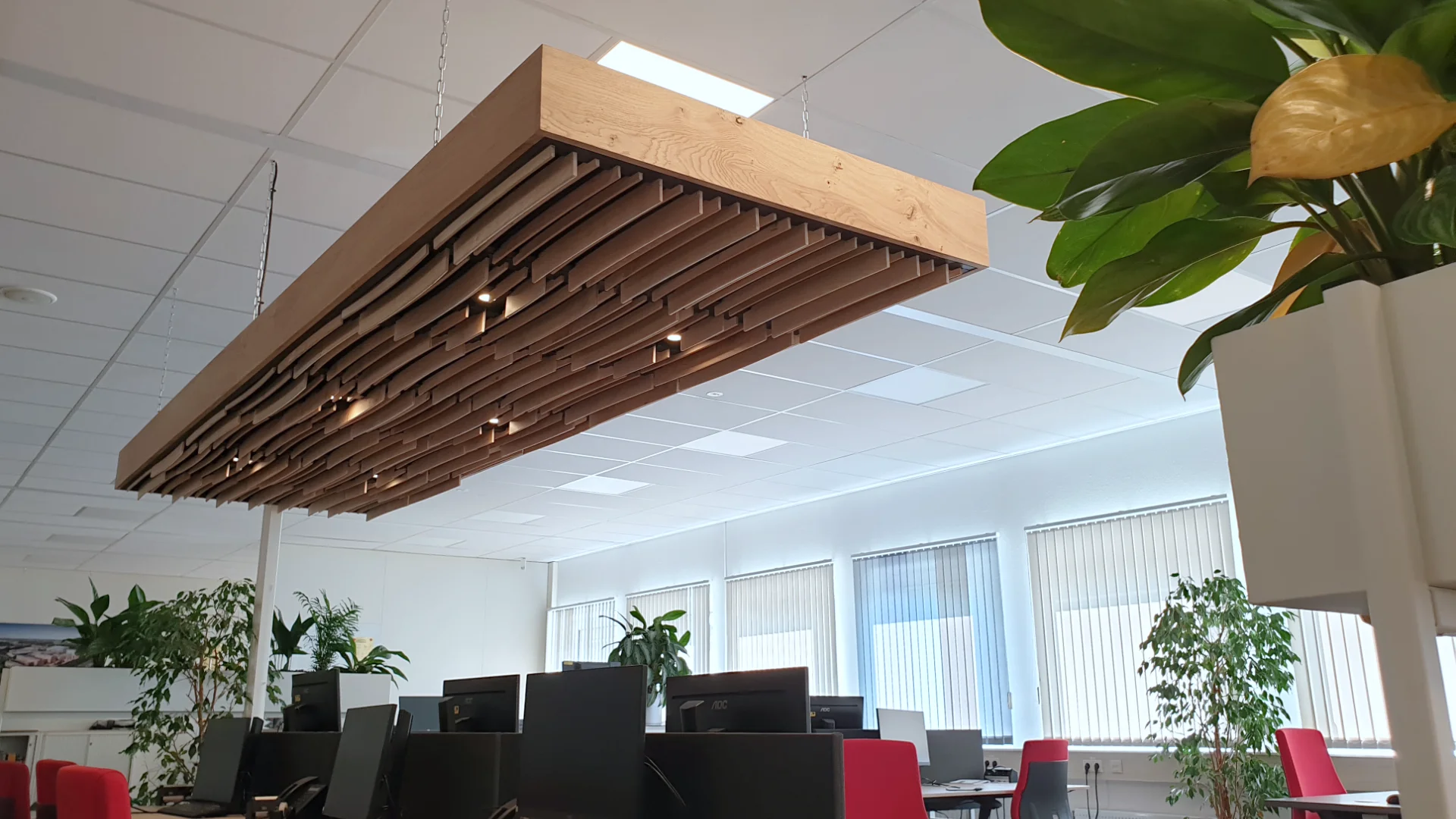 Circulair Systeemplafond