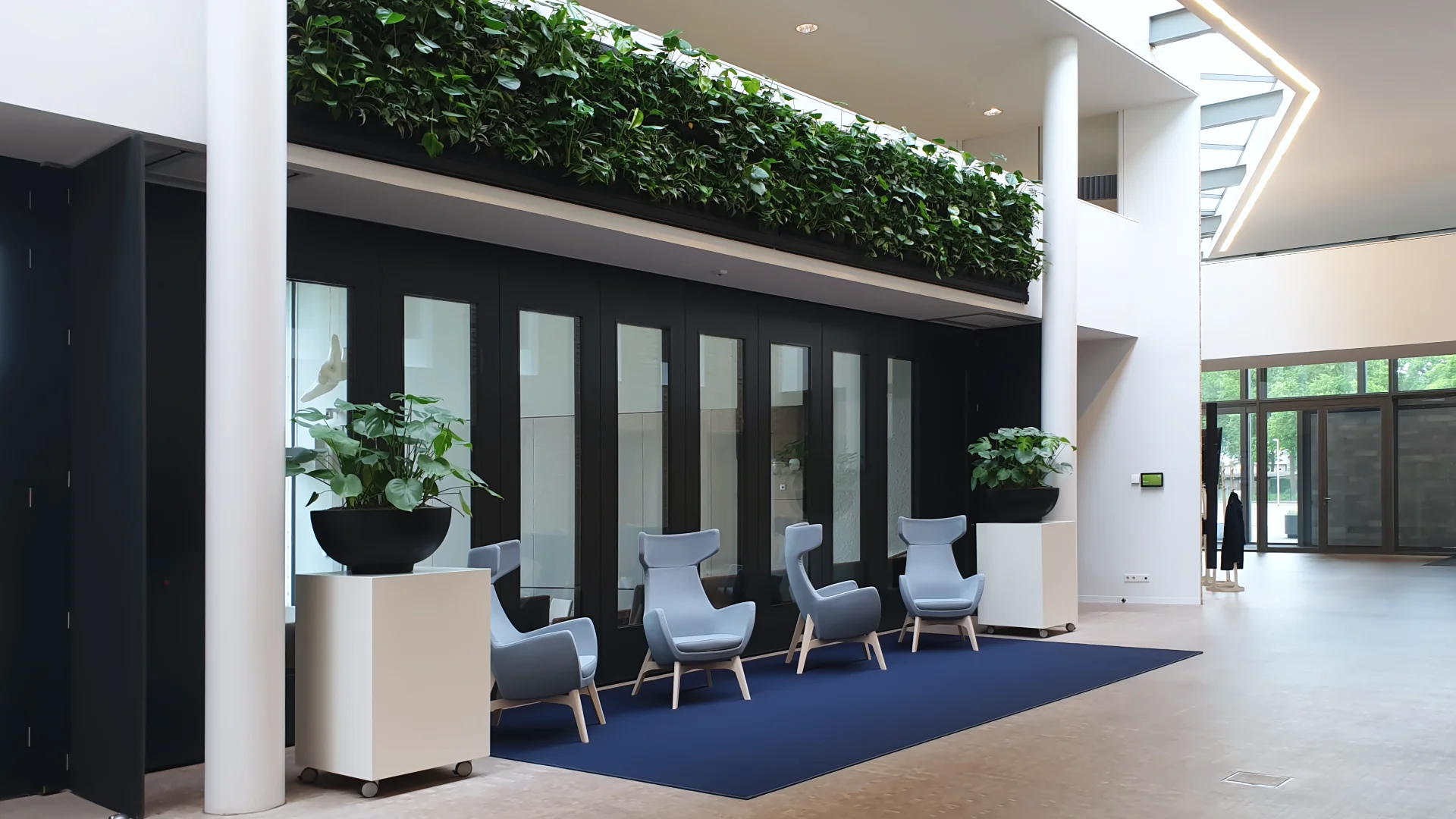 Een gastvrij lobbyontwerp 02